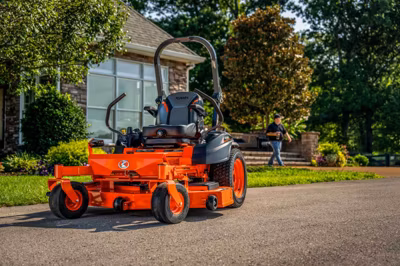2026 Kubota Z452KWi-54 3