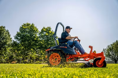 2026 Kubota Z452KWi-54 4