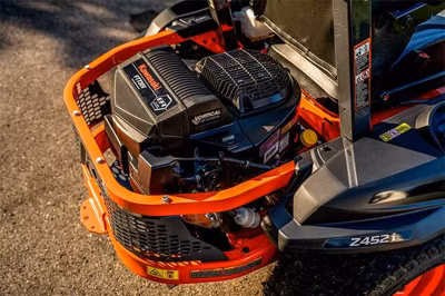 2026 Kubota Z452KWi-54 5