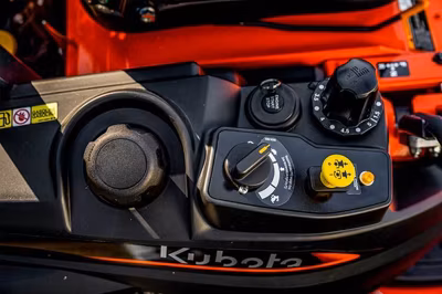 2026 Kubota Z452KWi-54 6