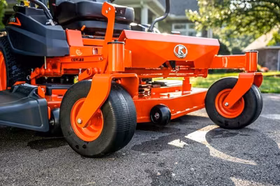 2026 Kubota Z452KWi-54 9