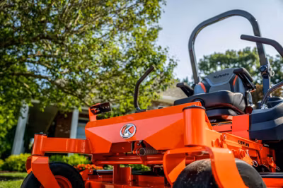 2025 Kubota Z452KWTi-60 2