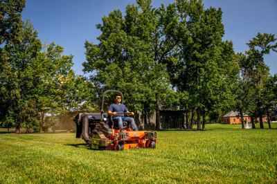 2025 Kubota Z452KWTi-60 4