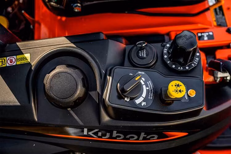 2026 Kubota Z452KWTi-60 - Image 6