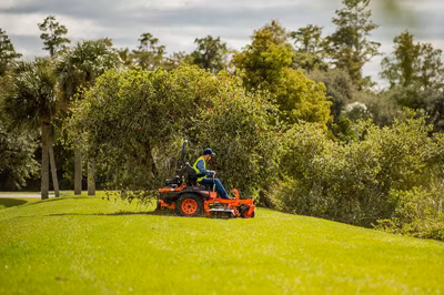 2025 Kubota Z724XKWNC-54 2