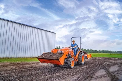 2026 Kubota LX3520 18