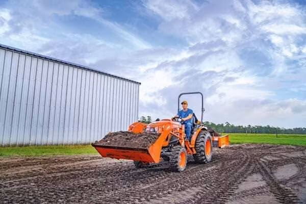 2025 Kubota LX3520 - Image 18
