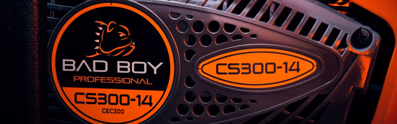 2025 Bad Boy CS300-14 - Image 1