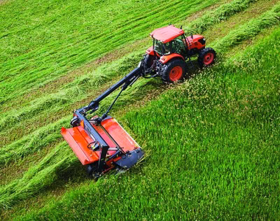 2025 Kubota DMC8032T 1