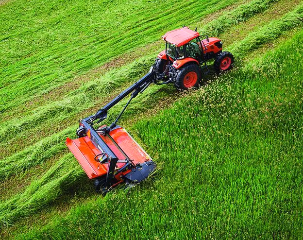 2026 Kubota DMC8032T - Image 1
