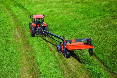 2025 Kubota DMC8032T 2