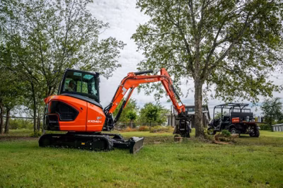 2025 Kubota KX040-5 2