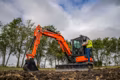 2026 Kubota KX040-5 - Image 6