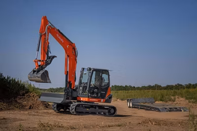 2025 Kubota KX080-5 1