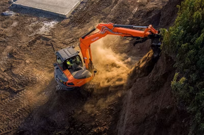 2025 Kubota KX080-5 2