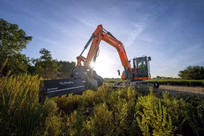 2025 Kubota KX080-5 4