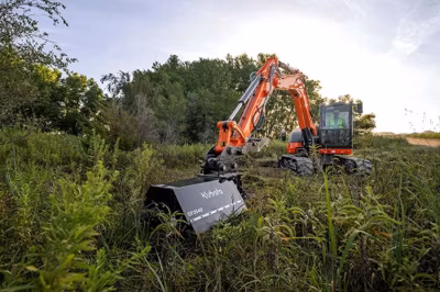 2025 Kubota KX080-5 7
