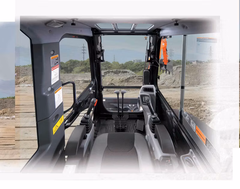 2026 Kubota KX080-5 - Image 14