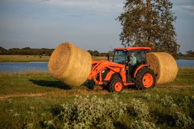 2025 Kubota MX4900 7