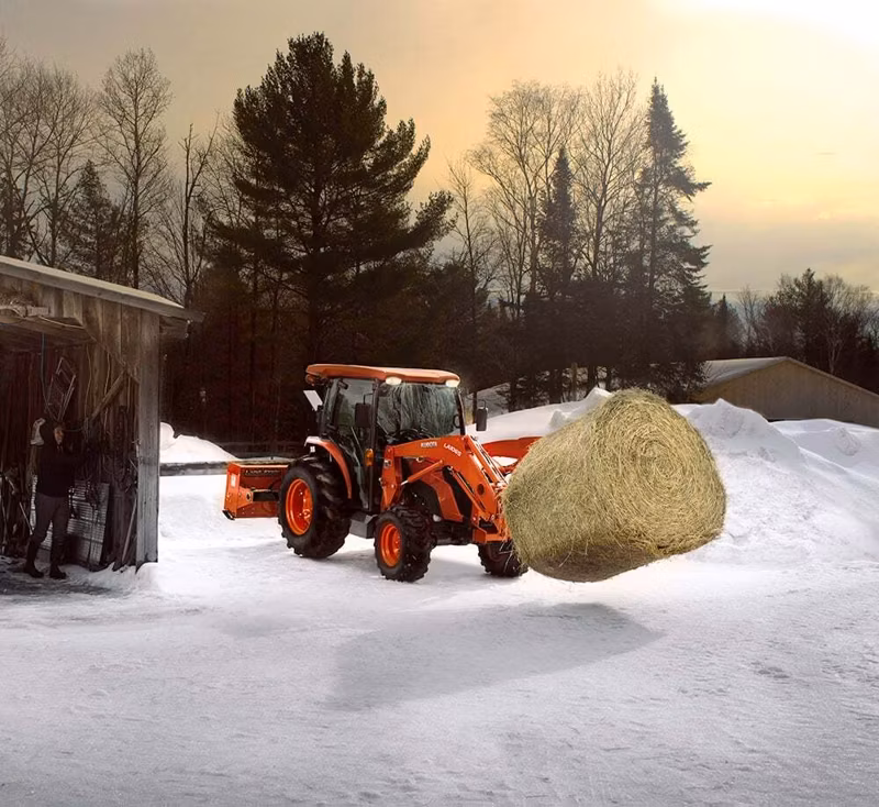 2025 Kubota MX4900 - Image 13