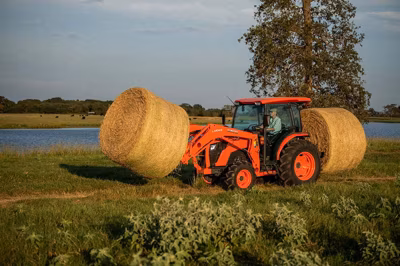 2025 Kubota MX4900 14
