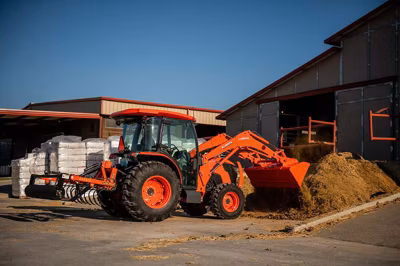 2025 Kubota MX4900 21