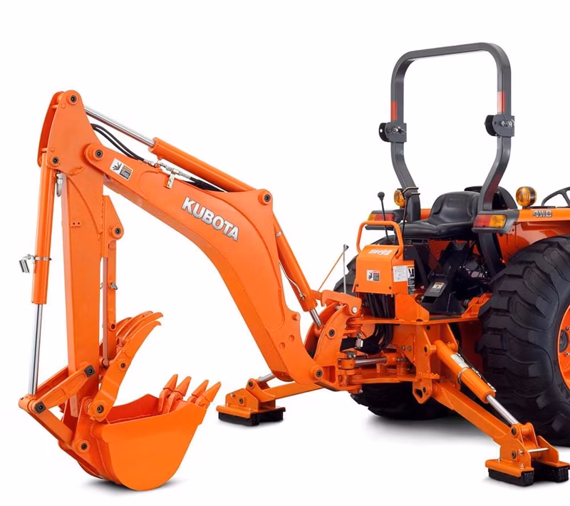 2025 Kubota MX4900 - Image 22