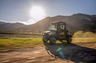 2026 Kubota RTV-X Cab 1