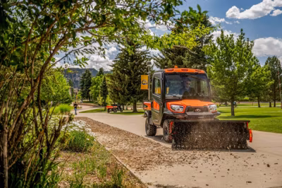 2026 Kubota RTV-X Cab 2