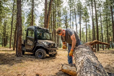 2026 Kubota RTV-X Cab 4