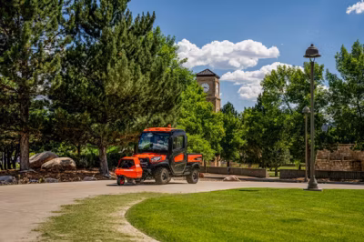 2026 Kubota RTV-X Cab 6