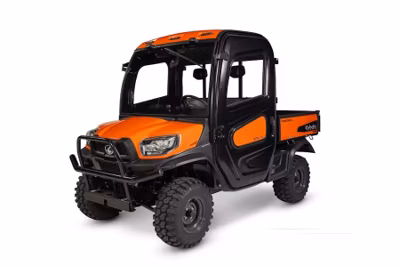 2026 Kubota RTV-X Cab 10