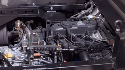 2026 Kubota RTV-X Cab 12