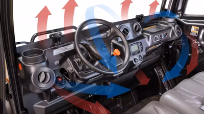 2026 Kubota RTV-X Cab 13