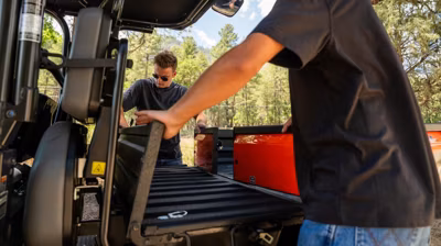 2025 Kubota RTV-X Crew 6