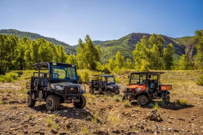 2025 Kubota RTV-X Crew 8