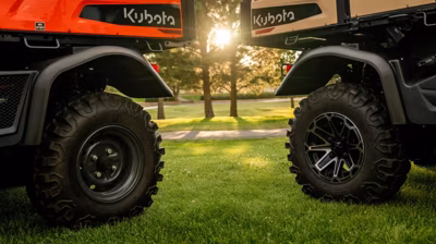 2025 Kubota RTV-X Crew 9