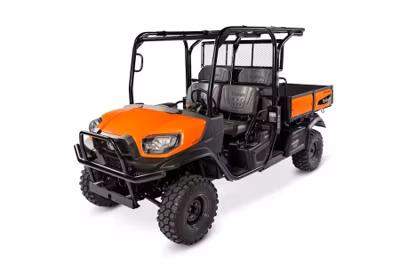 2025 Kubota RTV-X Crew 10
