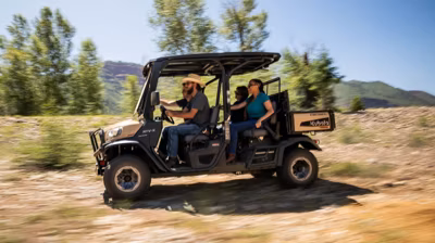 2025 Kubota RTV-X Crew 11