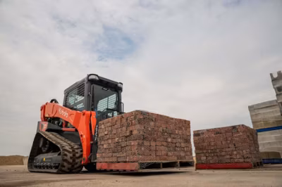 2026 Kubota SVL97-3 3