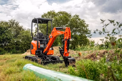 2025 Kubota U17-5 1
