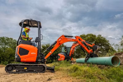 2025 Kubota U17-5 3