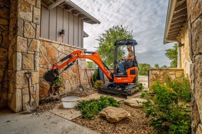2025 Kubota U17-5 5