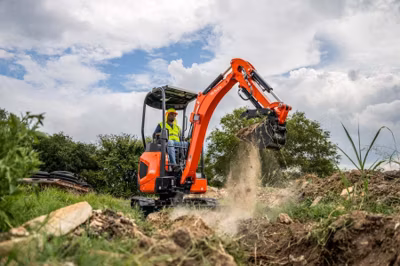 2025 Kubota U17-5 6