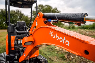 2025 Kubota U17-5 11