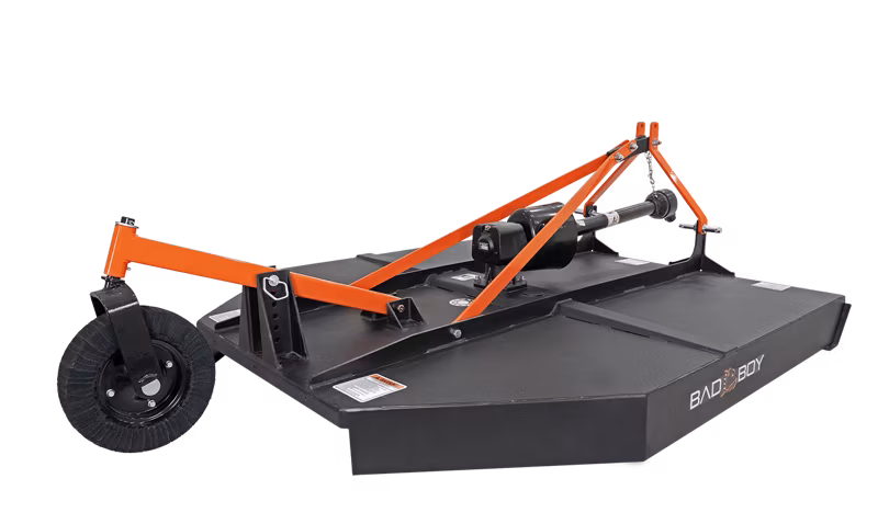 2026 Bad Boy 6' SD Cutter - Image 2
