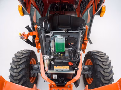 2026 Kubota L4060 Limited Edition 3