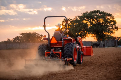 2026 Kubota L4060 Limited Edition 6