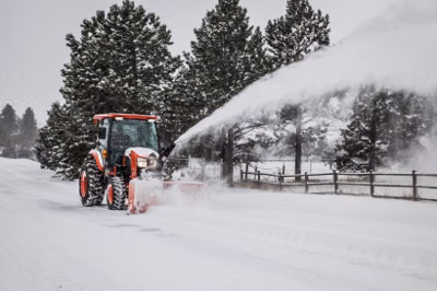 2026 Kubota L4060 Limited Edition 9
