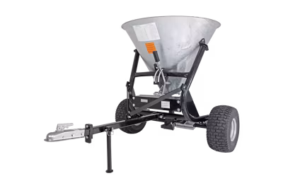 2026 Bad Boy Pull-Behind Spreader (BBS300PB)